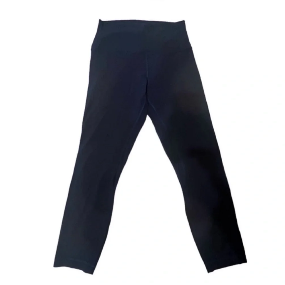 Lululemon Align Leggings in Black Size 6 - Picture 2 of 7